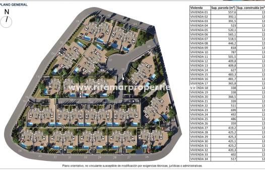  - Villa - Mutxamel - Dorado Country Club