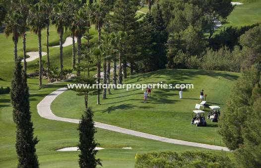 New build - Penthouse - Orihuela Costa - Lomas de Campoamor
