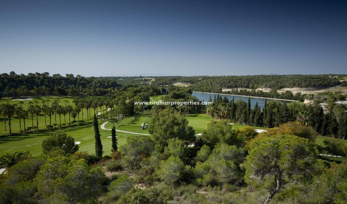 New build - Penthouse - Orihuela Costa - Lomas de Campoamor