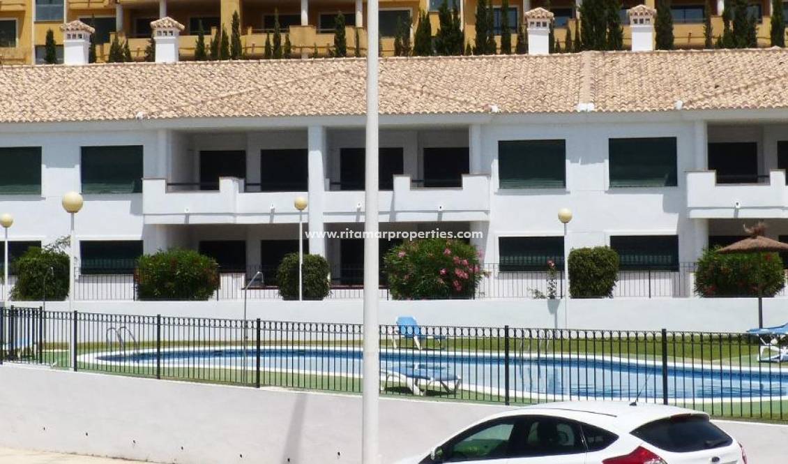 New build - Apartment - Orihuela Costa - Lomas de Campoamor