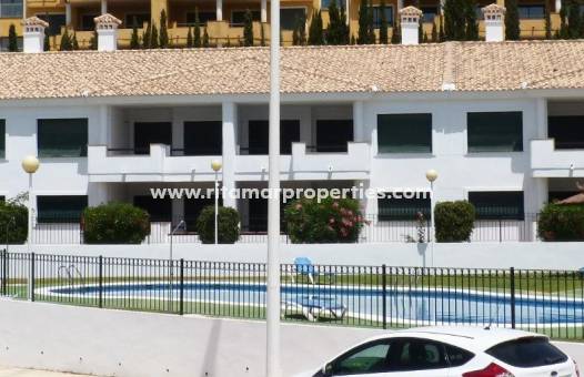Apartment - New build - Orihuela Costa - Lomas de Campoamor