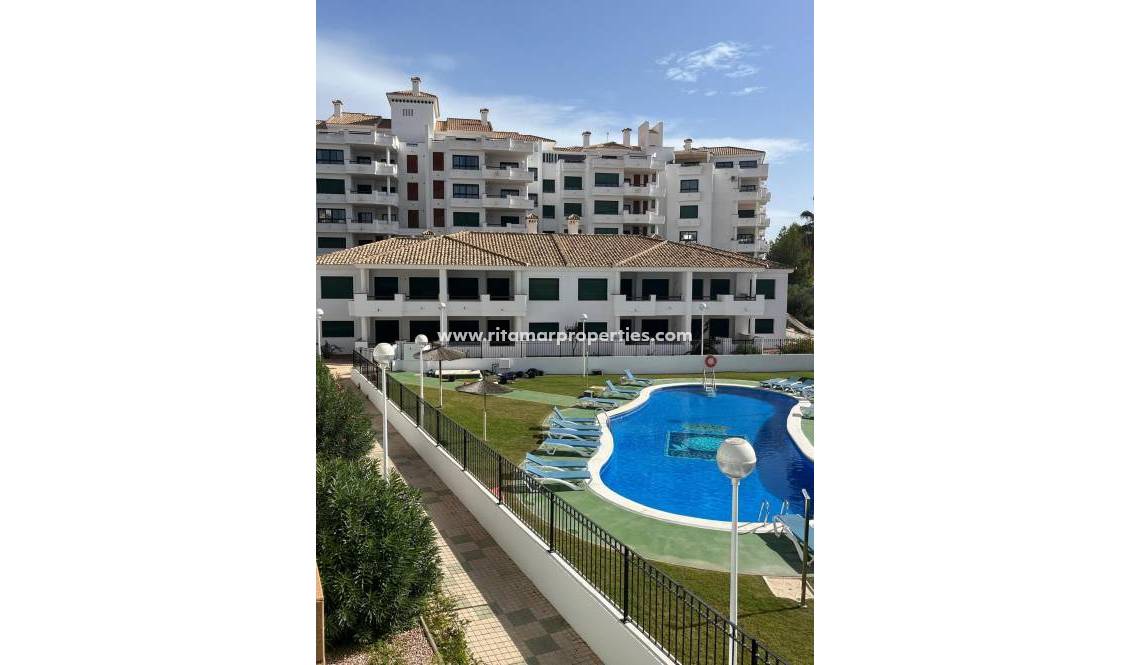 New build - Apartment - Orihuela Costa - Lomas de Campoamor