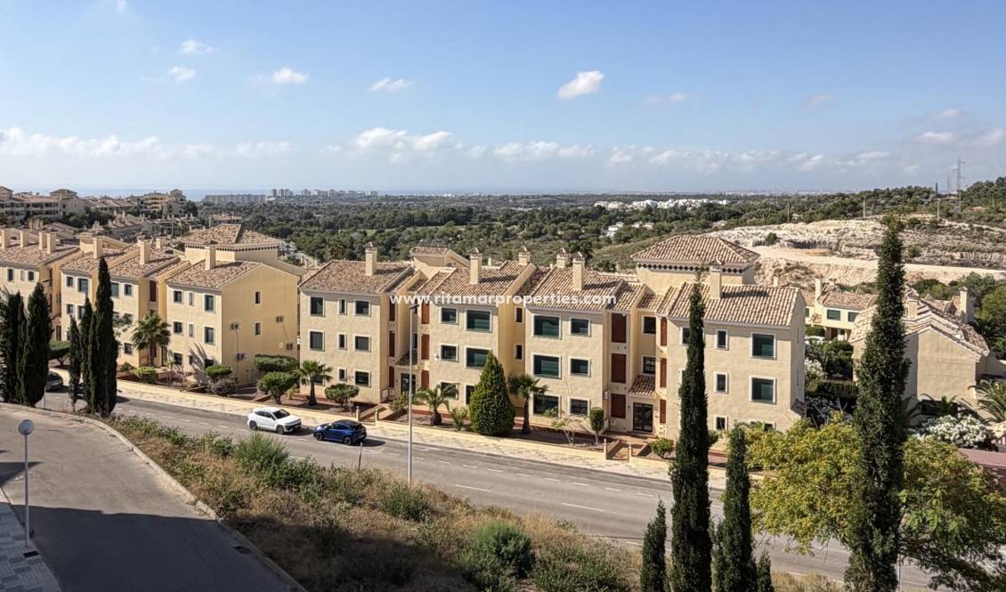 New build - Apartment - Orihuela Costa - Lomas de Campoamor