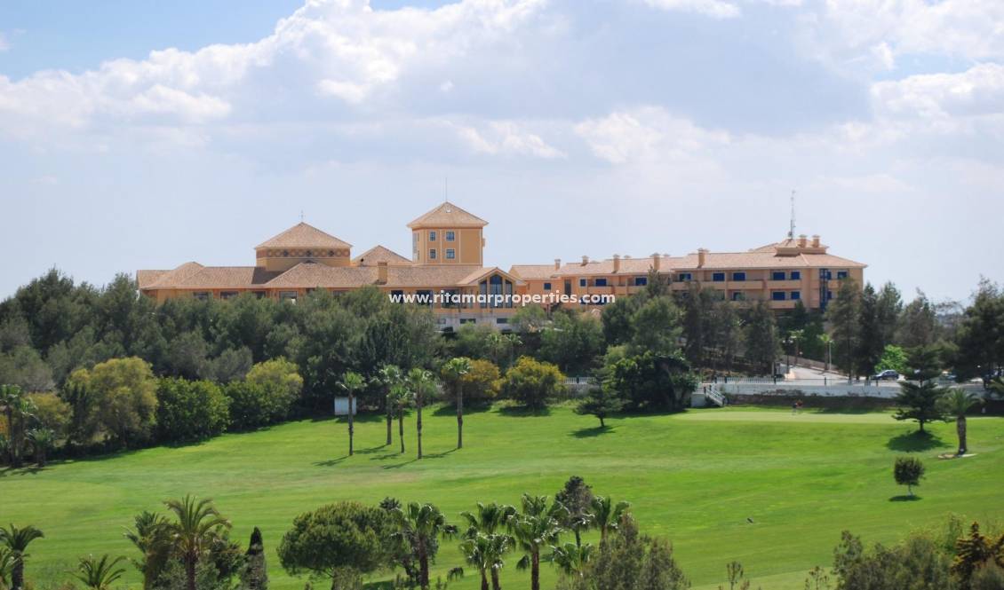New build - Apartment - Orihuela Costa - Lomas de Campoamor