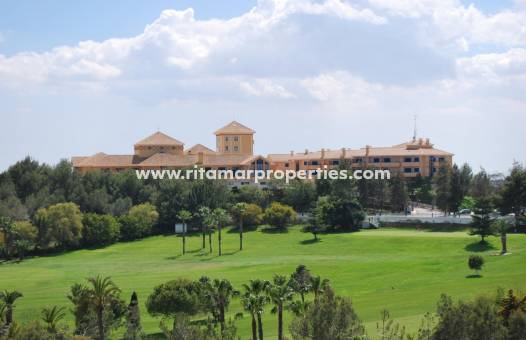 New build - Apartment - Orihuela Costa - Lomas de Campoamor