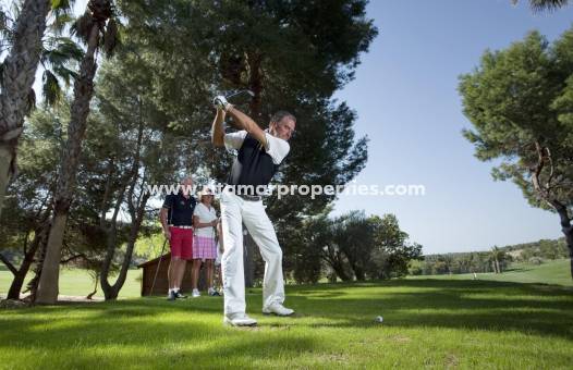 New build - Apartment - Orihuela Costa - Lomas de Campoamor