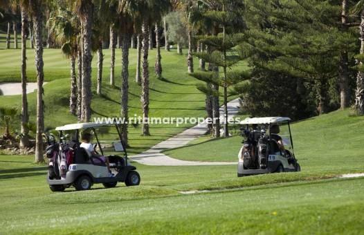 New build - Apartment - Orihuela Costa - Lomas de Campoamor