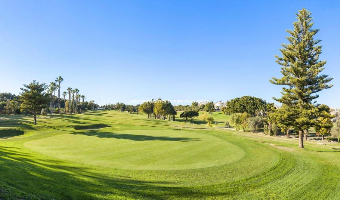 New build - Apartment - Orihuela Costa - Lomas de Campoamor