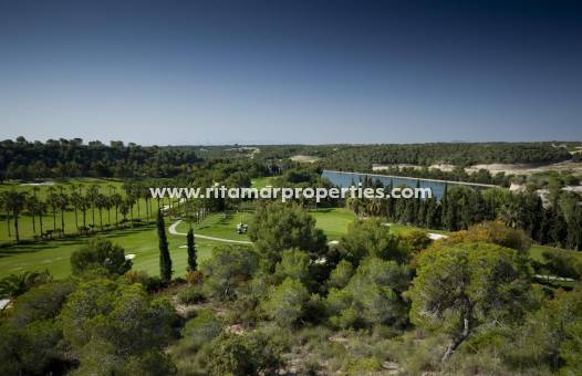 New build - Apartment - Orihuela Costa - Lomas de Campoamor
