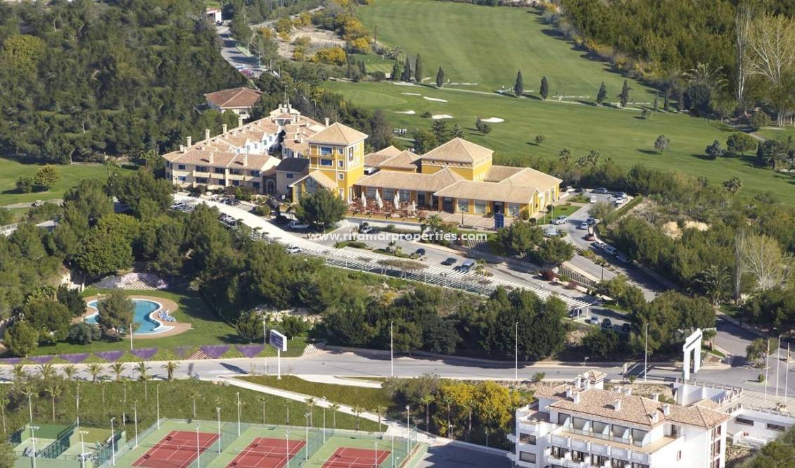 New build - Apartment - Orihuela Costa - Lomas de Campoamor