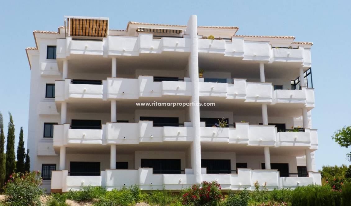 New build - Apartment - Orihuela Costa - Lomas de Campoamor