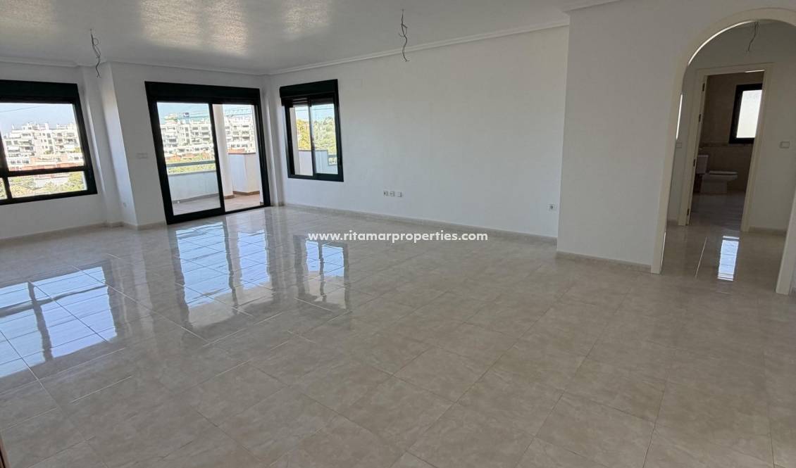 New build - Apartment - Orihuela Costa - Lomas de Campoamor