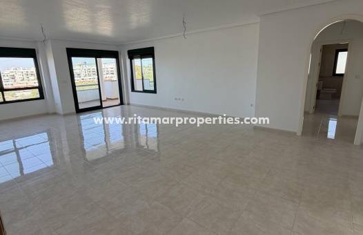 New build - Apartment - Orihuela Costa - Lomas de Campoamor