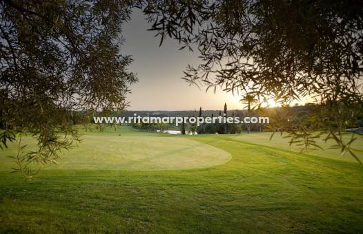 New build - Apartment - Orihuela Costa - Lomas de Campoamor