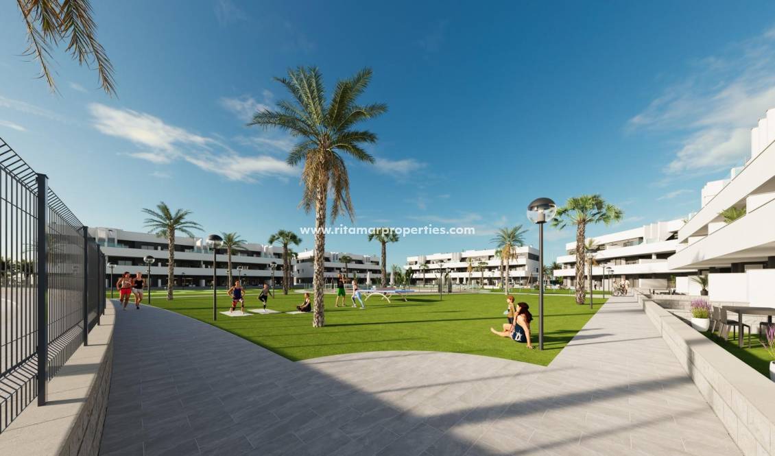 Neubau - Wohnung - Guardamar del Segura - El Raso