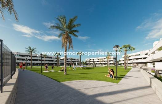 Neubau - Wohnung - Guardamar del Segura - El Raso