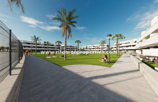 Neubau - Wohnung - Guardamar del Segura - El Raso