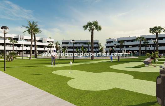 Neubau - Wohnung - Guardamar del Segura - El Raso