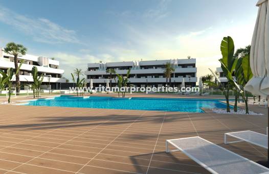 Neubau - Wohnung - Guardamar del Segura - El Raso