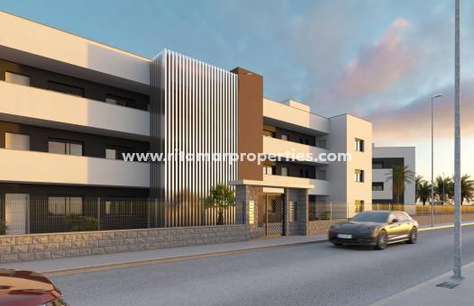 Neubau - Wohnung - Guardamar del Segura - El Raso