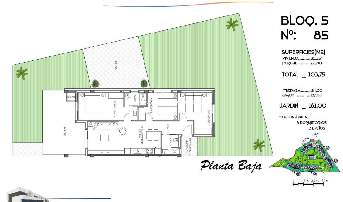 Neubau - Wohnung - Guardamar del Segura - El Raso