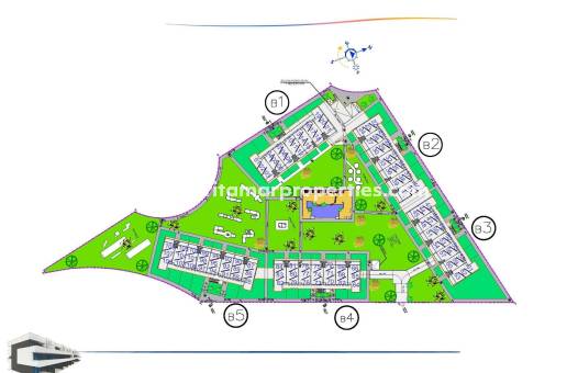 Neubau - Wohnung - Guardamar del Segura - El Raso