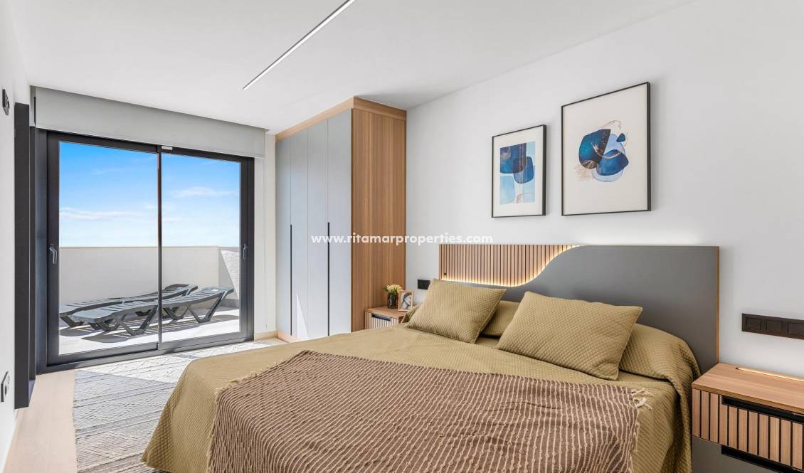 Neubau - Wohnung - Guardamar del Segura - El Raso