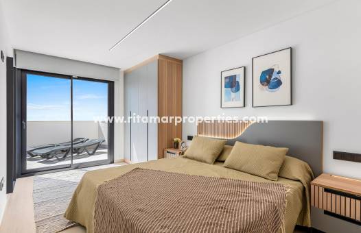 Neubau - Wohnung - Guardamar del Segura - El Raso
