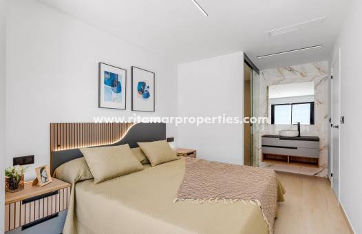 Neubau - Wohnung - Guardamar del Segura - El Raso