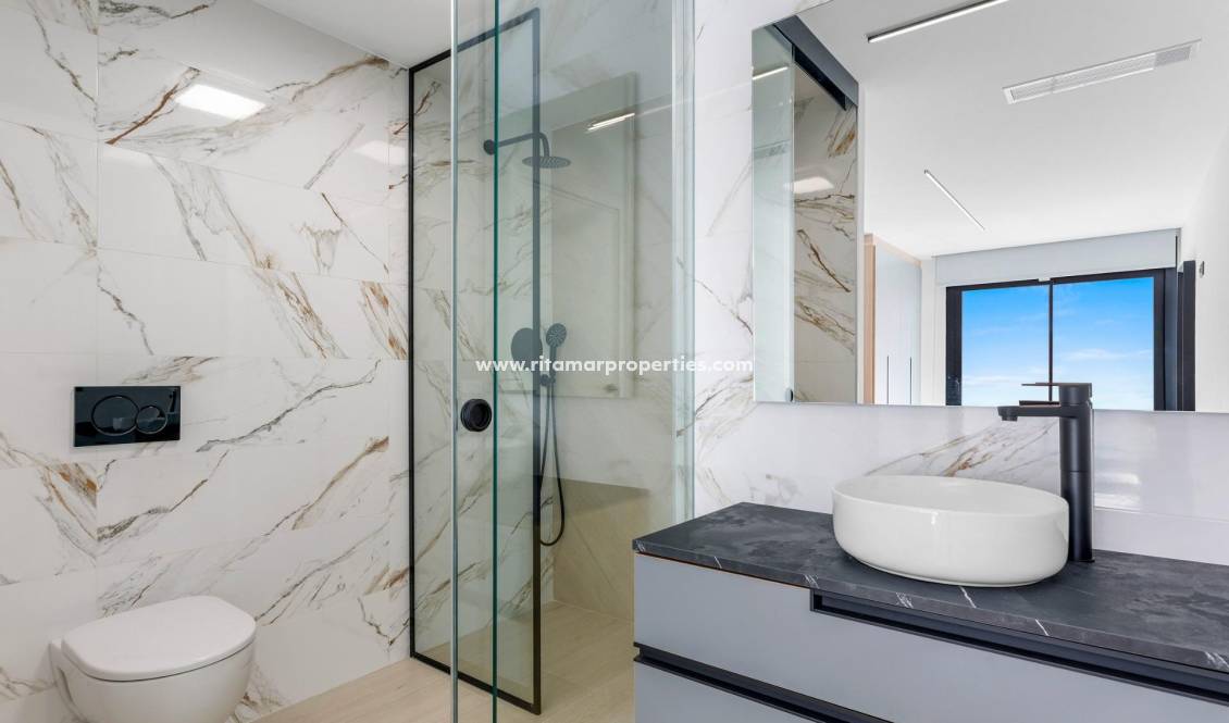 Neubau - Wohnung - Guardamar del Segura - El Raso
