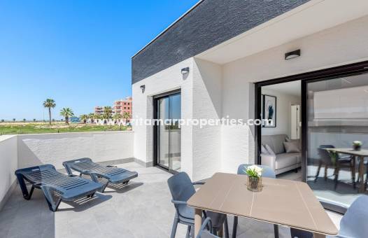 Neubau - Wohnung - Guardamar del Segura - El Raso