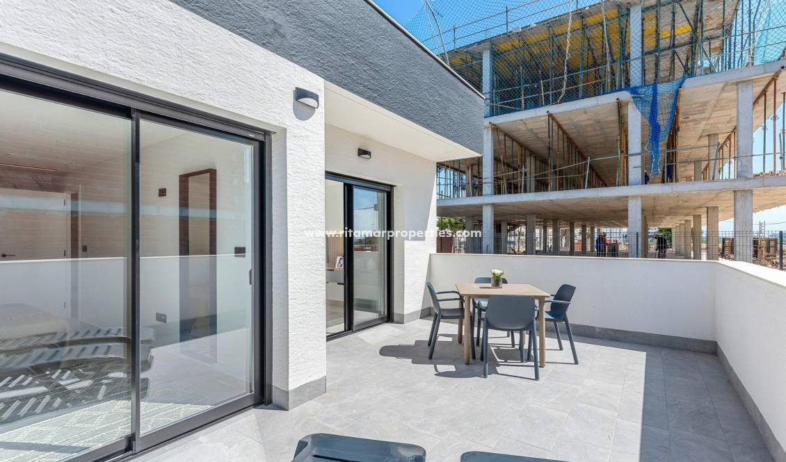 Neubau - Wohnung - Guardamar del Segura - El Raso
