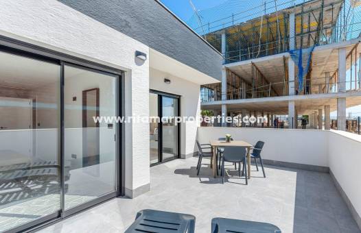 Neubau - Wohnung - Guardamar del Segura - El Raso