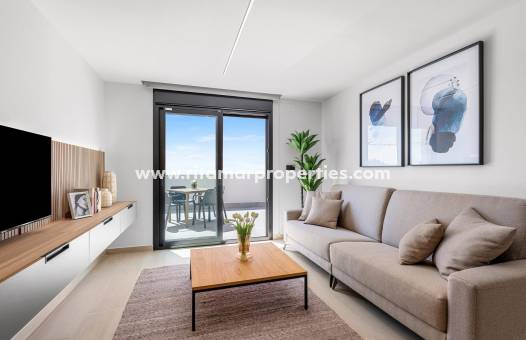 Neubau - Wohnung - Guardamar del Segura - El Raso