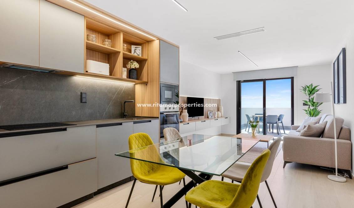 Neubau - Wohnung - Guardamar del Segura - El Raso