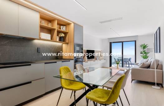 Neubau - Wohnung - Guardamar del Segura - El Raso