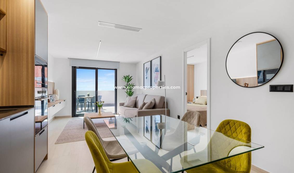 Neubau - Wohnung - Guardamar del Segura - El Raso