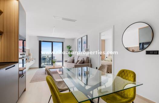 Neubau - Wohnung - Guardamar del Segura - El Raso