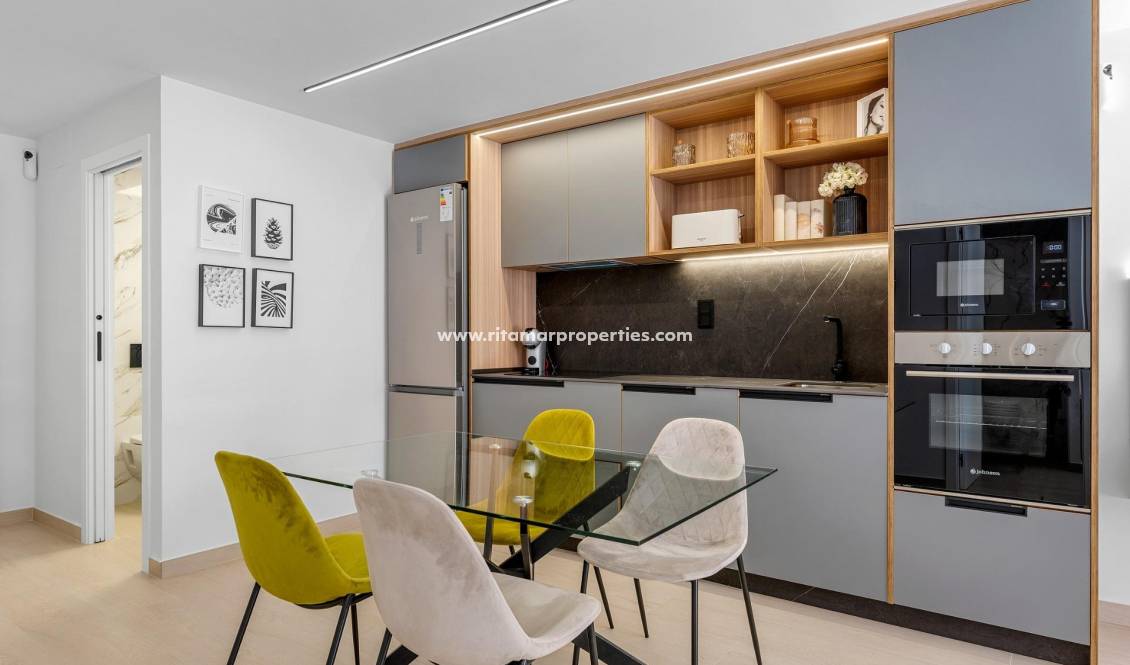 Neubau - Wohnung - Guardamar del Segura - El Raso