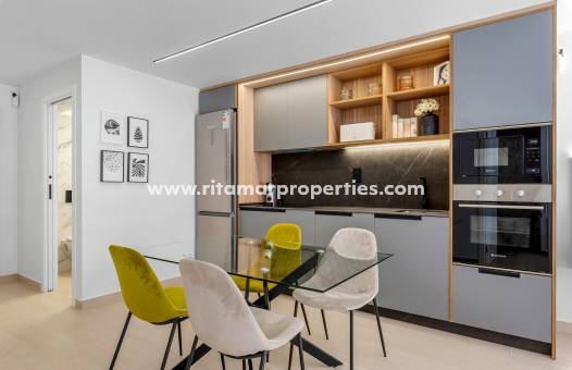 Neubau - Wohnung - Guardamar del Segura - El Raso