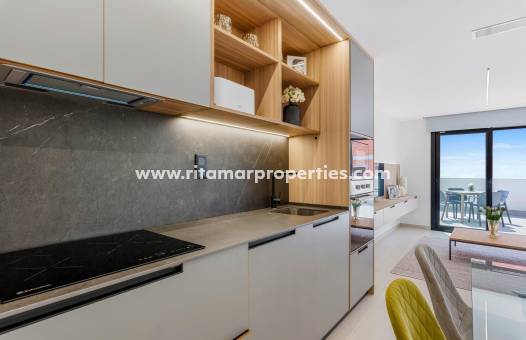 Neubau - Wohnung - Guardamar del Segura - El Raso