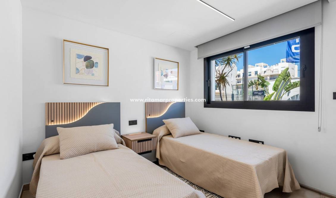Neubau - Wohnung - Guardamar del Segura - El Raso