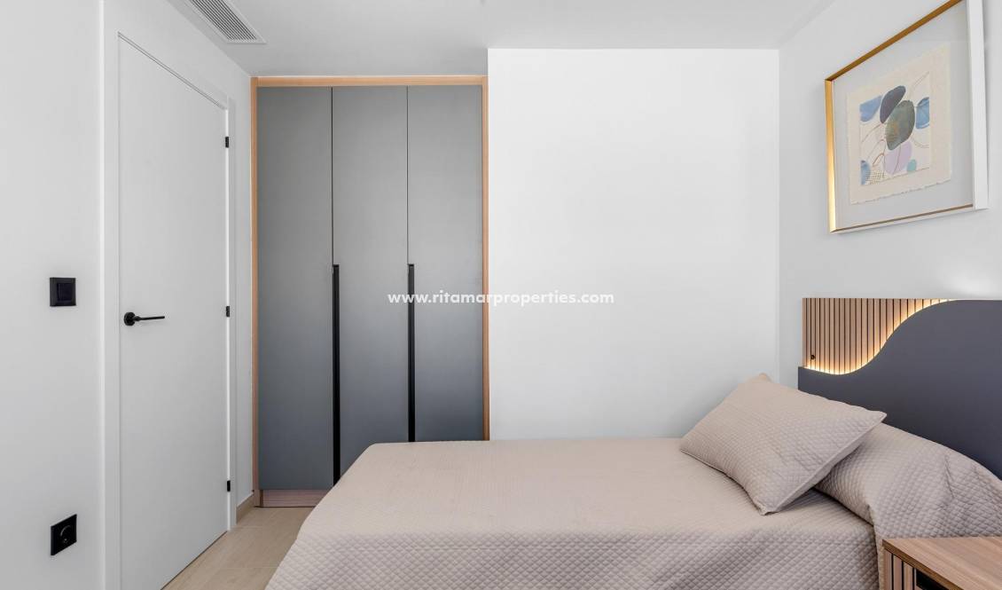 Neubau - Wohnung - Guardamar del Segura - El Raso
