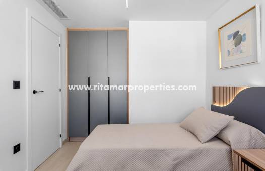 Neubau - Wohnung - Guardamar del Segura - El Raso