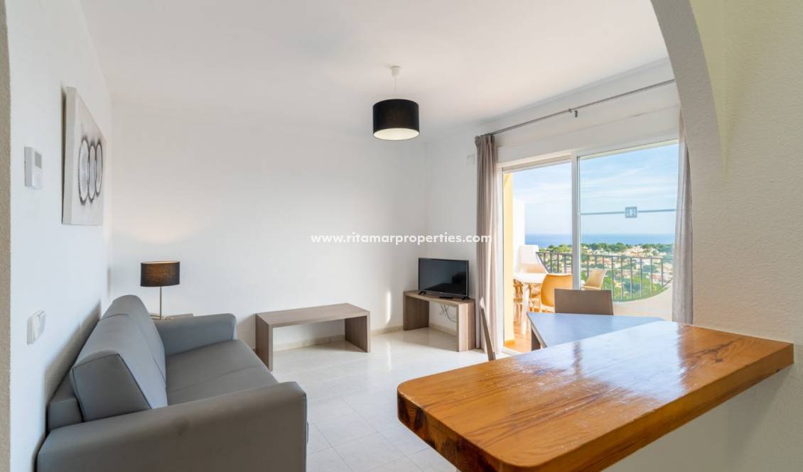 Nieuwbouw - Bungalow - Calpe - Gran Sol