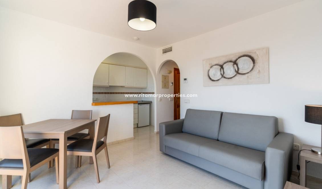 Nieuwbouw - Bungalow - Calpe - Gran Sol