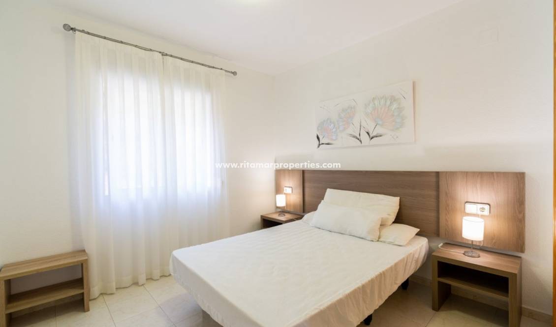 Nieuwbouw - Bungalow - Calpe - Gran Sol