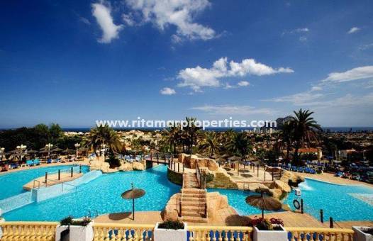 Nieuwbouw - Bungalow - Calpe - Gran Sol