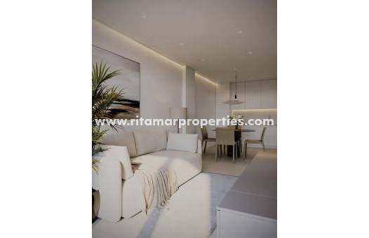 Nieuwbouw - Penthouse - Guardamar del Segura - Pueblo