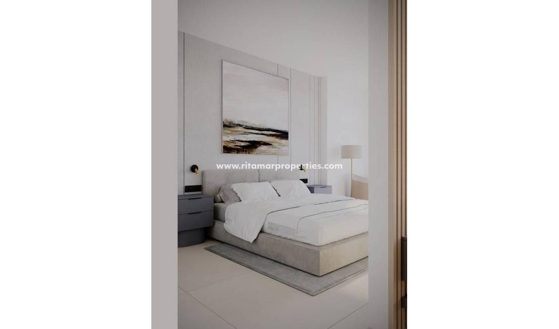 Nieuwbouw - Penthouse - Guardamar del Segura - Pueblo